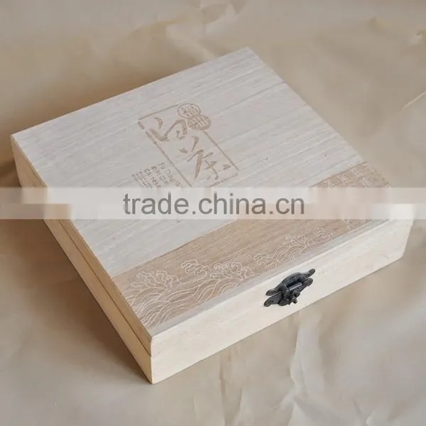 Tea Box Packaging, Bamboo Tea Box Wooden, Tea Bag Box Quality Choice photo-3