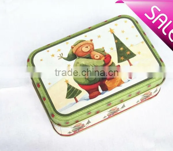 Christmas Tin Can Custom photo-3