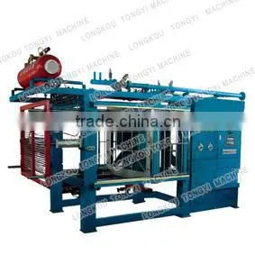 CE&ISO STANDRAD EPS Box Forming Machine photo-5