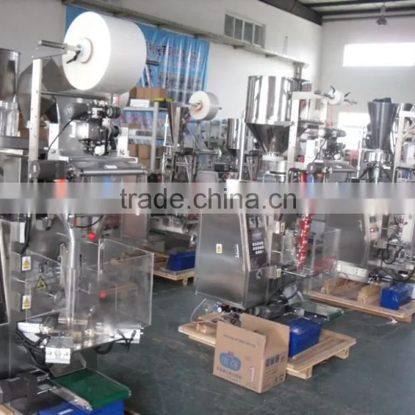 Automatic Liquid Sachet Filling Machine photo-2