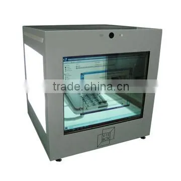 Excellent Quality Best Price Professional Factory Transparent Lcd Screen photo-5