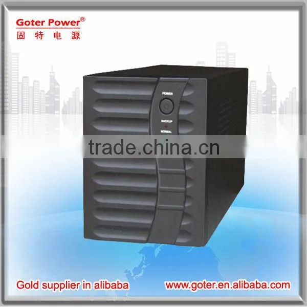 High Efficiency Online UPS