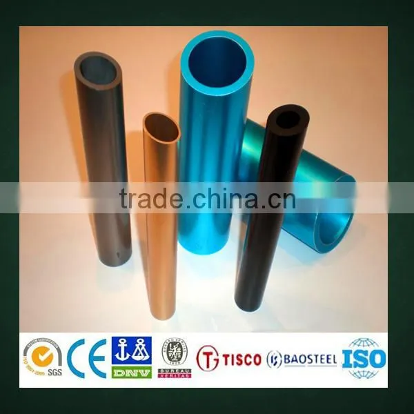 6061 Aluminum Pipe Price Made in China photo-4