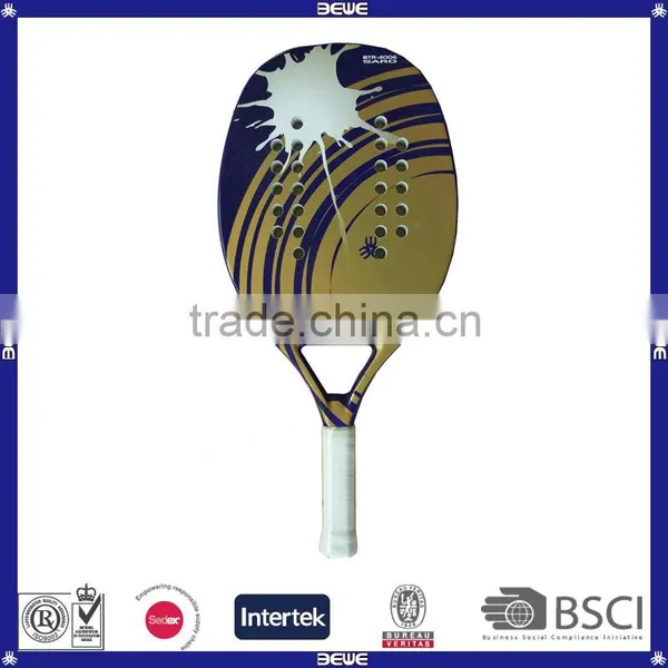High Quality Beach Tennis Racket for Hot Sale photo-3