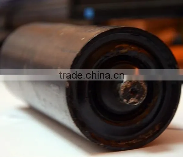 Belt Conveyor Metal Idler Roller for Ore Mining