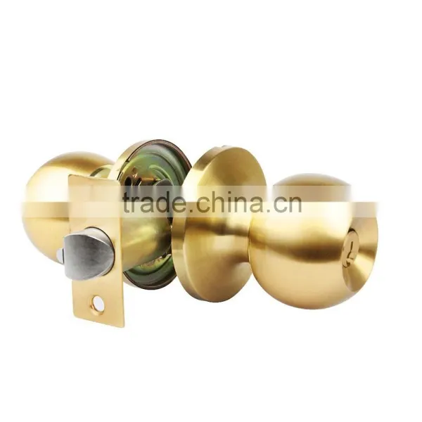 Knobset Door Lock KY58ET-PB photo-5