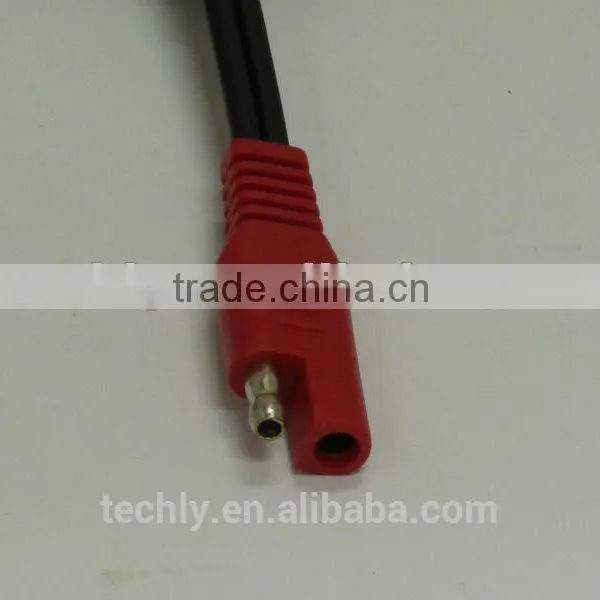 Auto Molding Y SR Copper Conductor Material PVC Coated Wire Fused Lead Cable Harness photo-3