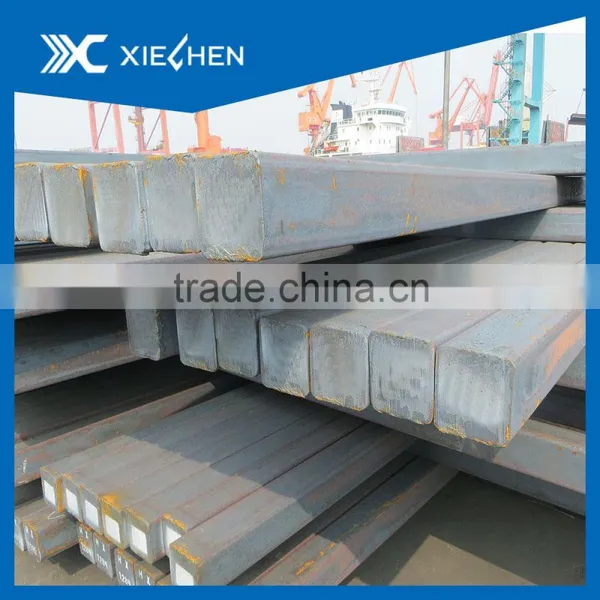 100*100/120*120mm Hot Rolled Square Steel,steel Billet Q235/3SP photo-3