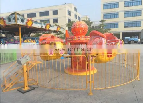 2014 Hot Sale Kids Ride Amusement Park Big Eyes Plain Amusement Ride photo-5