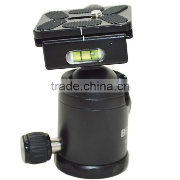 Camera Ball Head Mounted Ptz Camera Tripod With Carrying Case photo-2