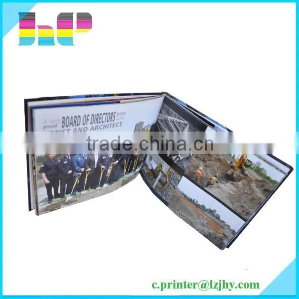 High Quality Adult Photo Book Machine Printing