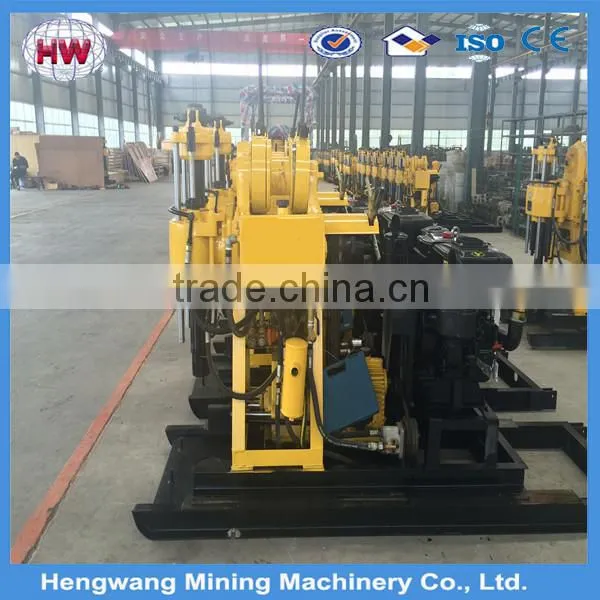 Factory Price !! 50M Hydraulic Water Well Drilling Rig Drill Machine photo-6