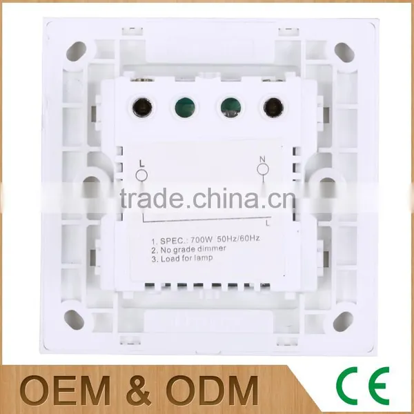 Red Wood Dimmer Switch 220V, Dimmer Switch Potentiometer photo-3