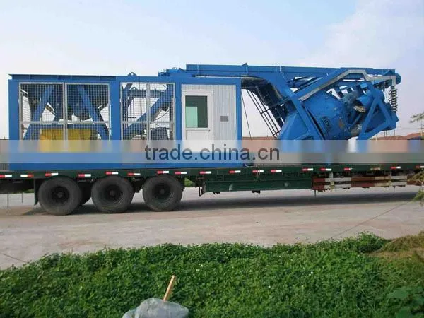 MBP2000 Concrete Batching Plant (80 Cbm/hr) photo-6