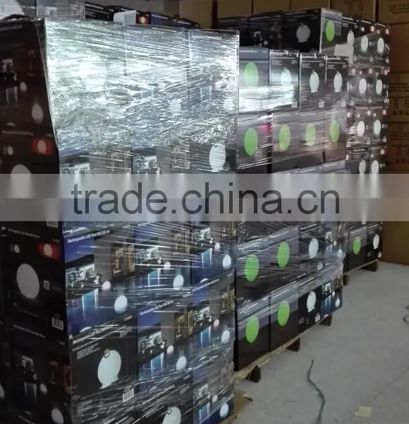 IP65 Rechargeable LED Ball 35cm With Remote Control photo-3