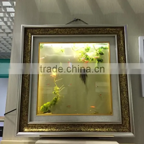 HOT SALE WALL HANGING AQUARIUMS,WALL AQUARIUM TANK,WALL FISH TANK photo-5