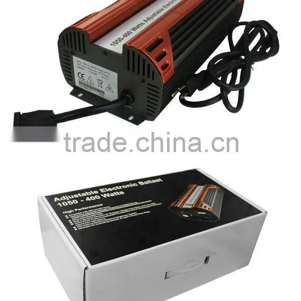 400W-1050w Multi Wattage Support Dimmable Electronic Ballast photo-3