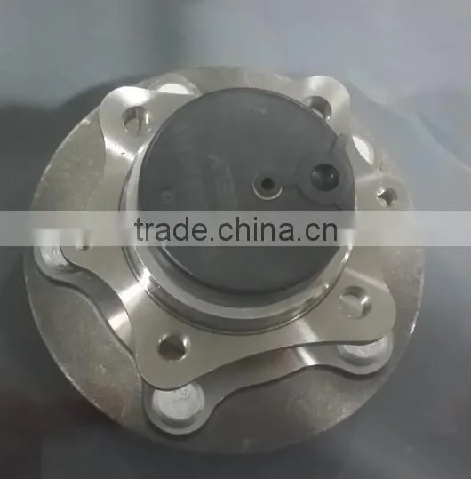 Auto Rear Wheel Hub Bearings With Built-in Multi-Magnetic Pole ABS Encoder photo-4