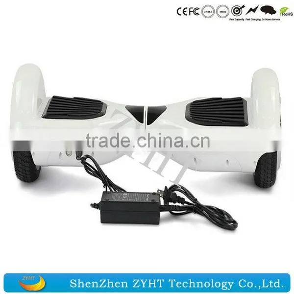 China Wholesale New Bluetooth Scooters Electric Self Balancing Board Quality Choice photo-4