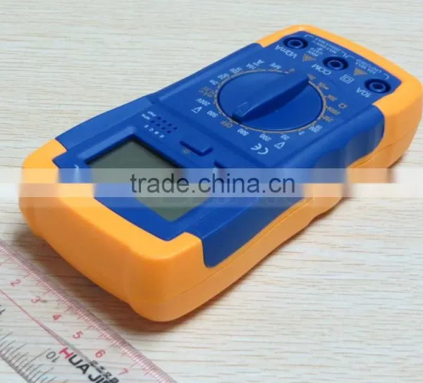 Handheld Types Analog Digital Multimeter photo-5