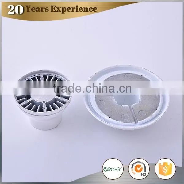 OEM Stainless Steel /aluminum/zinc Motor Cover Die Casting Process photo-4