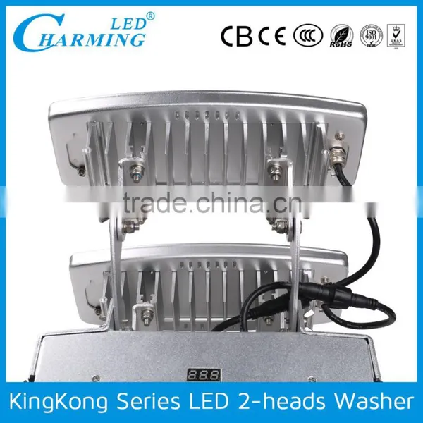 High Brightness Ip65 Led Moving Head Wash Light photo-6