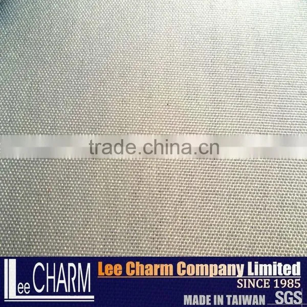 100% Polyester Stiff Fabric for Artificial Plant, Hand-made Plant photo-3