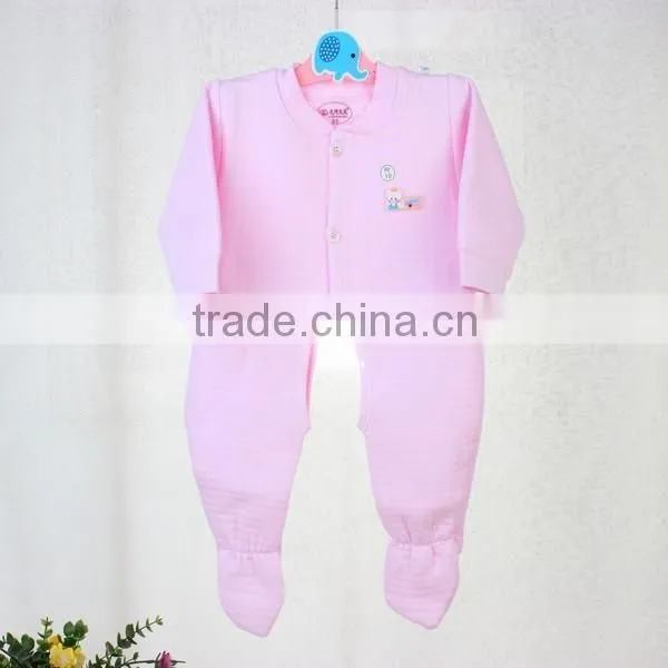 LT-MS-015 Wholesale Beautiful Baby Romper for Girls photo-2
