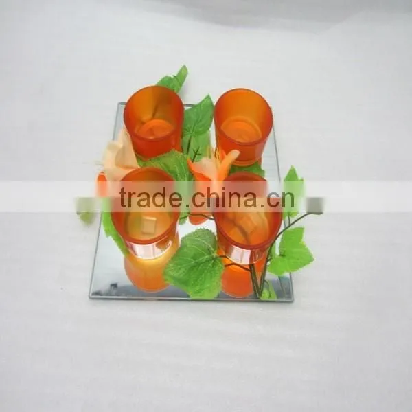 Wholesaler Cemetery Candle Holders,crystal Diamond Votive Holder photo-2