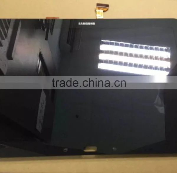 LCD Screen LED Display Touch Glass Panel Digitizer Assembly For Samsung P900 (Factory Wholesale) photo-2