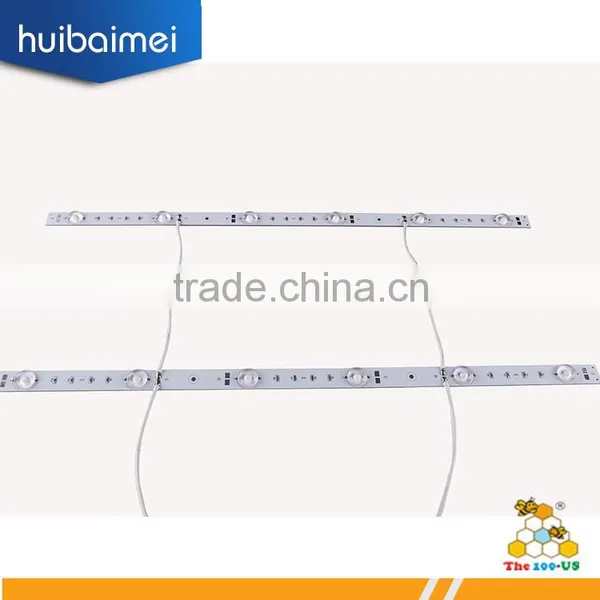 8cm Distance Between Each Led 3030 Strips for 6.5CM Thick Fabric Light Box photo-6