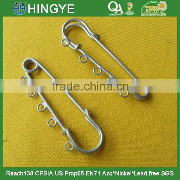 2015 New Arrival Brass Safety Pins for Garment 15531 photo-4