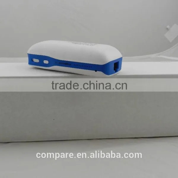 150Mbps Portable 3G Wireless Router Power Bank photo-2