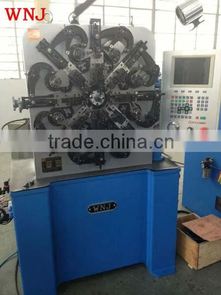 CNC-625A New Product of Spring Forming Machine in 2014 photo-2