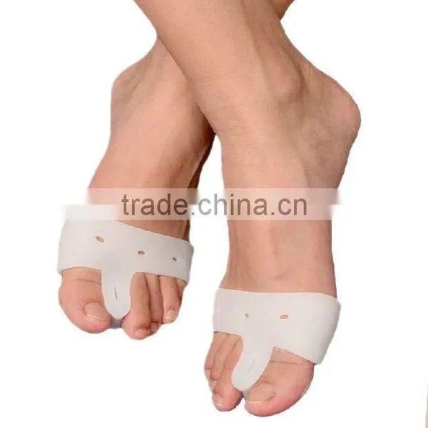 2pcs separators hallux bunion corrector valgus pro KSGP P2952
