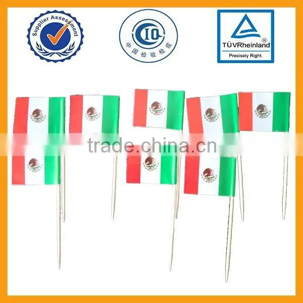 Flag Toothpick