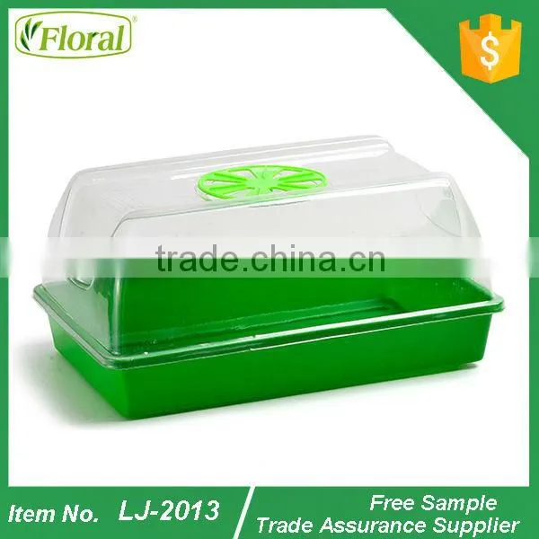 Small Plastic Greenhouses
