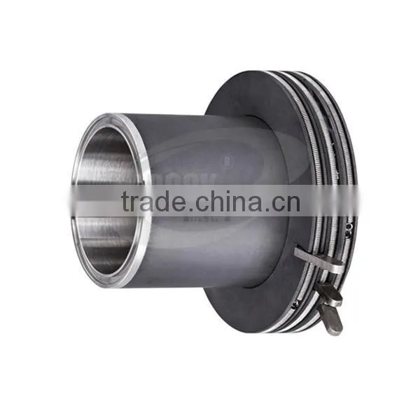 Graphite Segmentation Mechanical Seal Ring photo-2