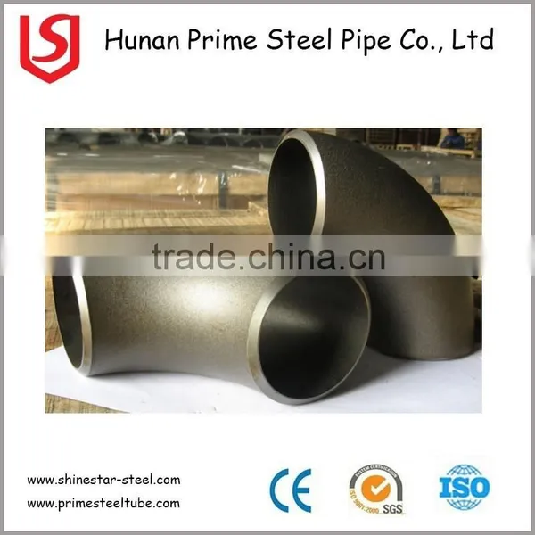 DIN2606 N-3 ST.37.0 SMLS RL-90 DEGREE ELBOW photo-5