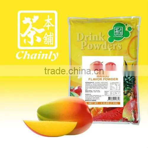 Taiwan Bubble Tea Materials Taro Bubble Tea Flavour Milk Powder photo-3