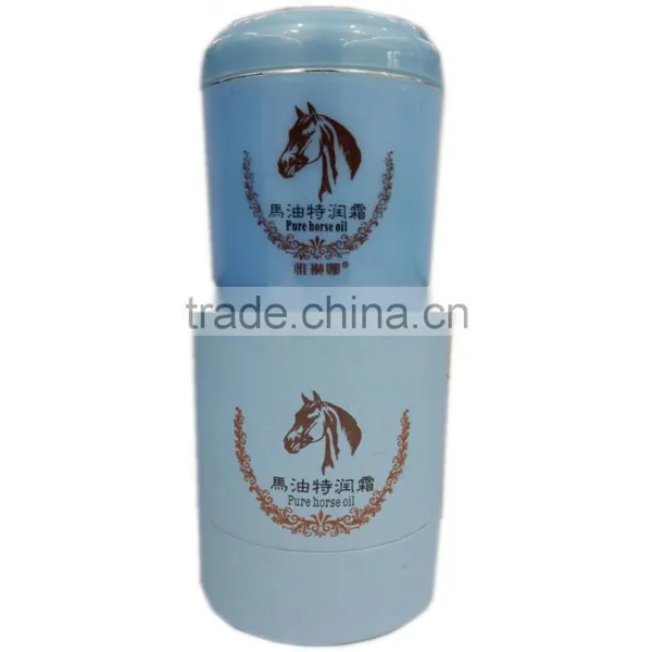 horse oil hand cream