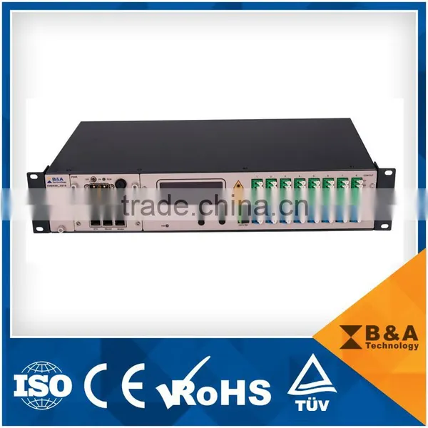 GPON Multi-port EDFA Combiner photo-4