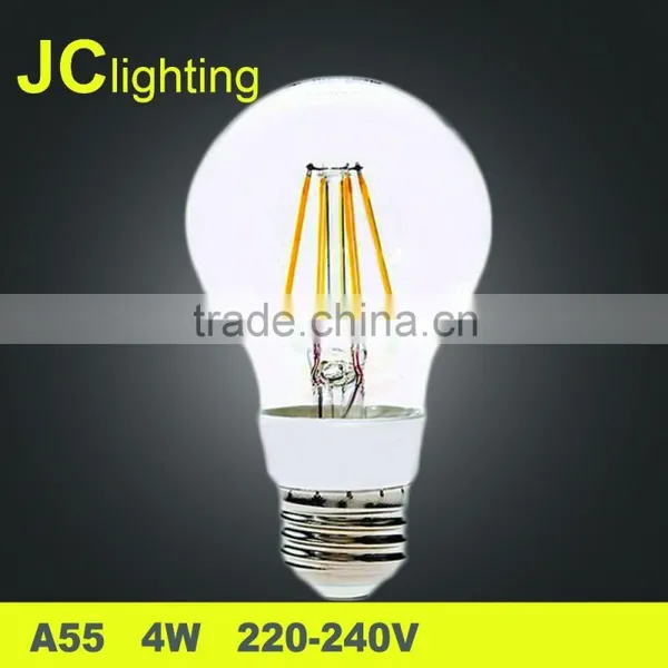 4W Led Indoor Lighting Led Filament B22 Led Light