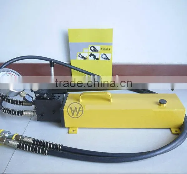 High Quality Hydraulic Hand Pump photo-2