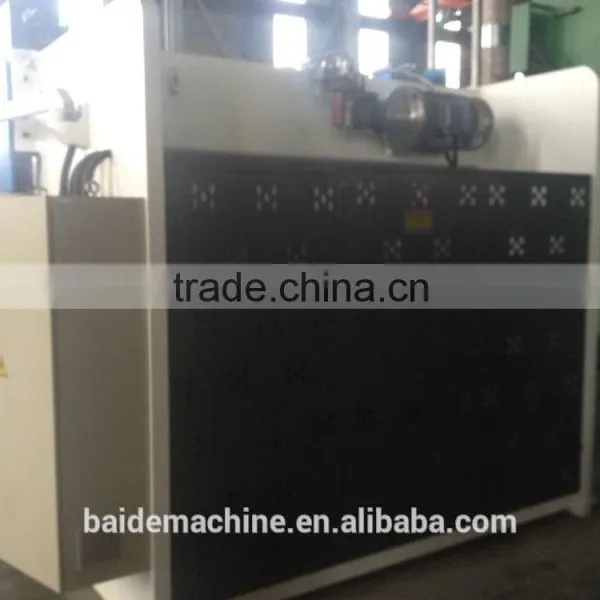 CNC Hydraulic Press Brake Machinery,digital Display Press Brake photo-6