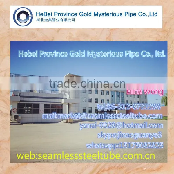 ASTM A519 Mechanical Properties Carbon Steel Pipe Price Per Ton photo-6