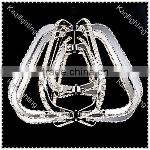 Guzhen Lighting Crystal Chandelier Light With 4000K