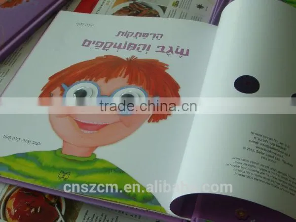 China Printer Cheap High Quality Hardcover Book Printing Custom Journal Book Printing photo-4