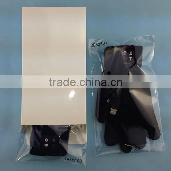 Bluetooth 3.0 Hand Gloves for Smart Phone photo-6