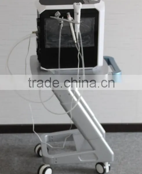 Shipping Free Hydra Oxygen Skin Analysis Facial Skin Care Machine 2016 Anti Aging Machine photo-4